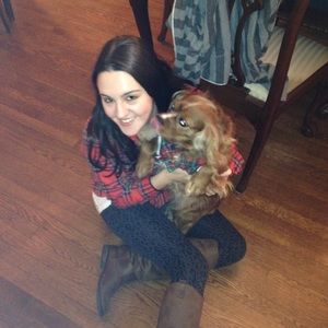 Meet your Posher, Kathryn